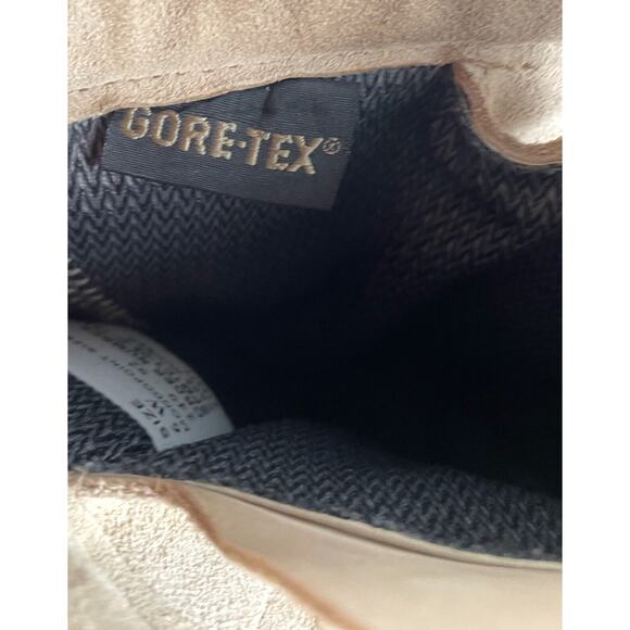 Vibram Cold Weather Boots Gore-Tex Combat Military Tan Mens Size 6W Mondopoint - Picture 2 of 9